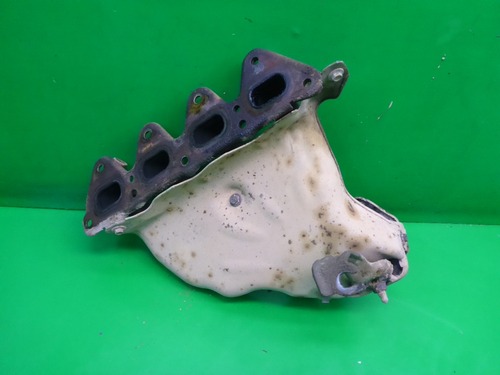 Коллектор выпускной