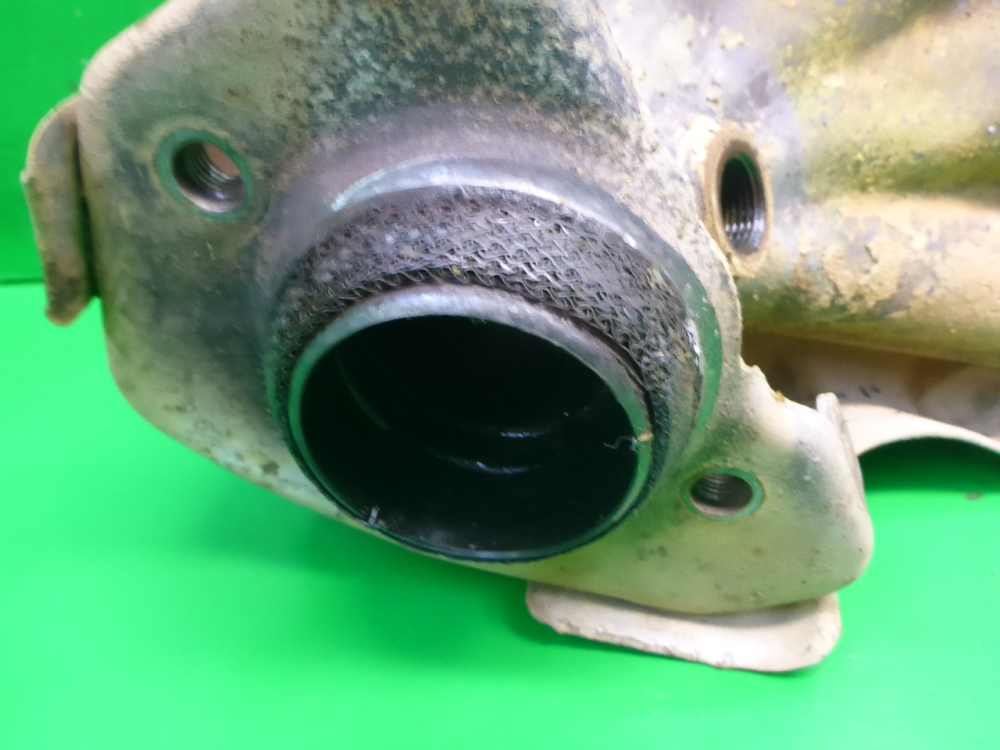 Коллектор выпускной