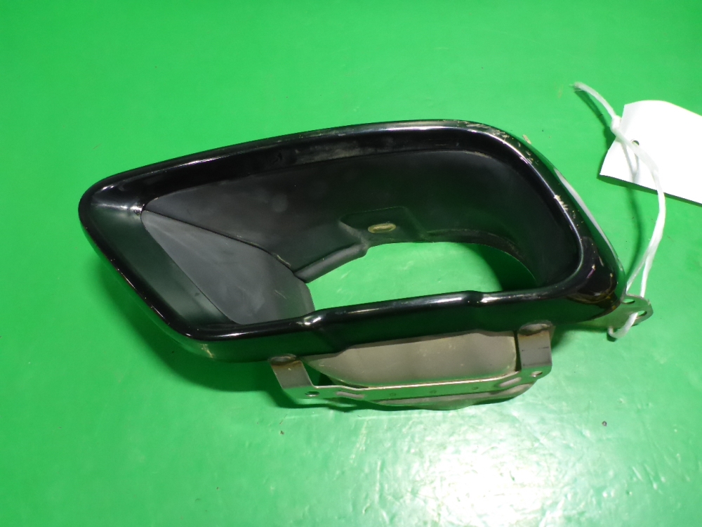 Насадка на глушитель