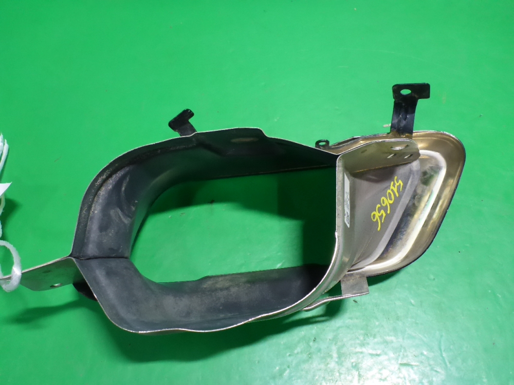 Насадка на глушитель