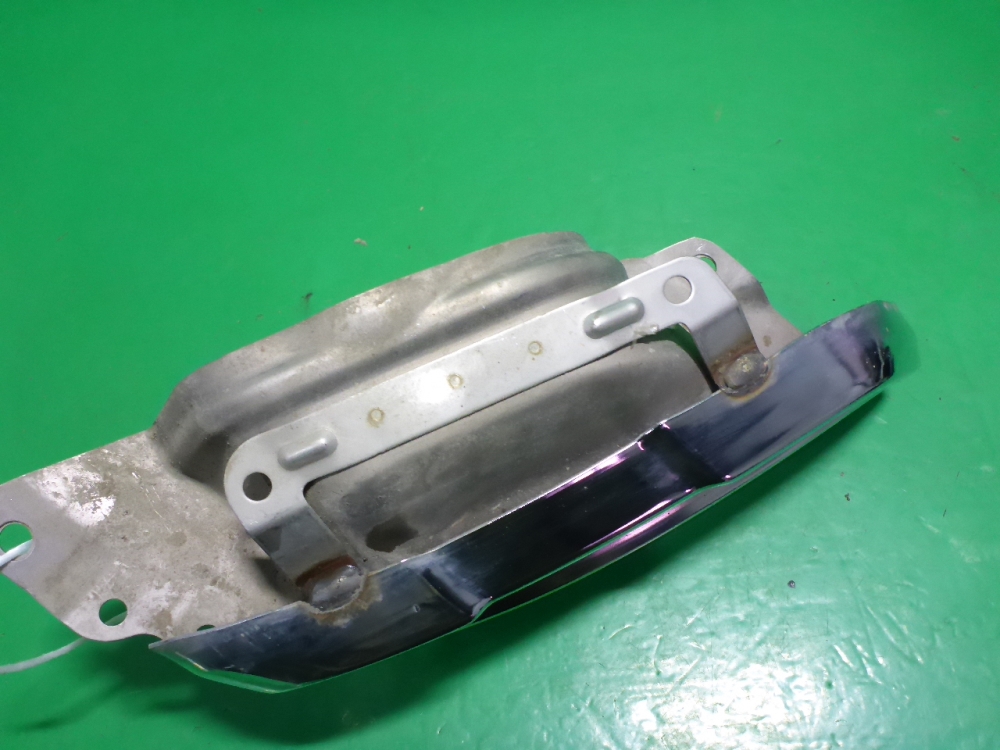 Насадка на глушитель