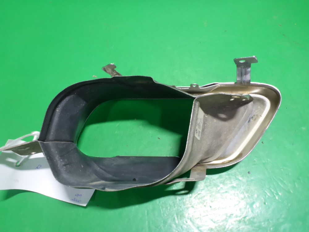 Насадка на глушитель