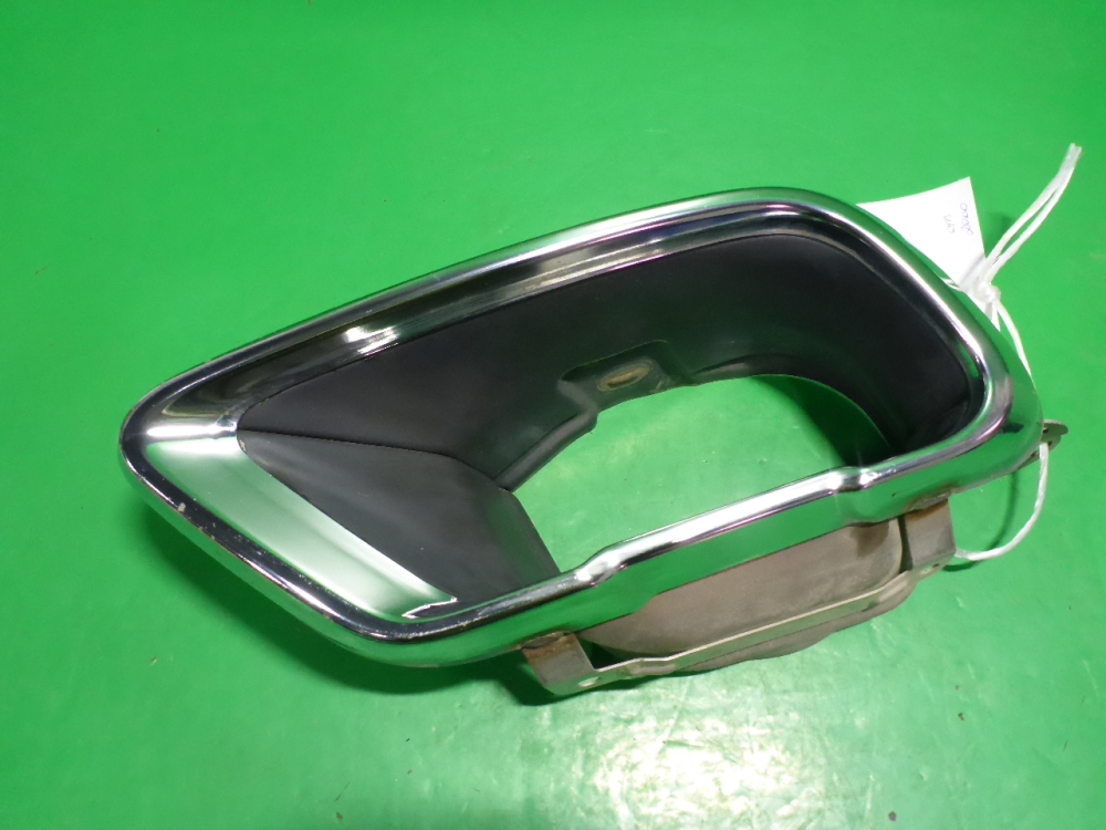 Насадка на глушитель