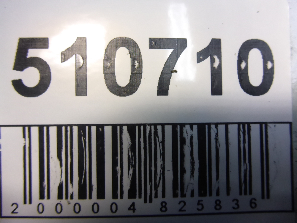 Стеклоподъемник механ. задний левый