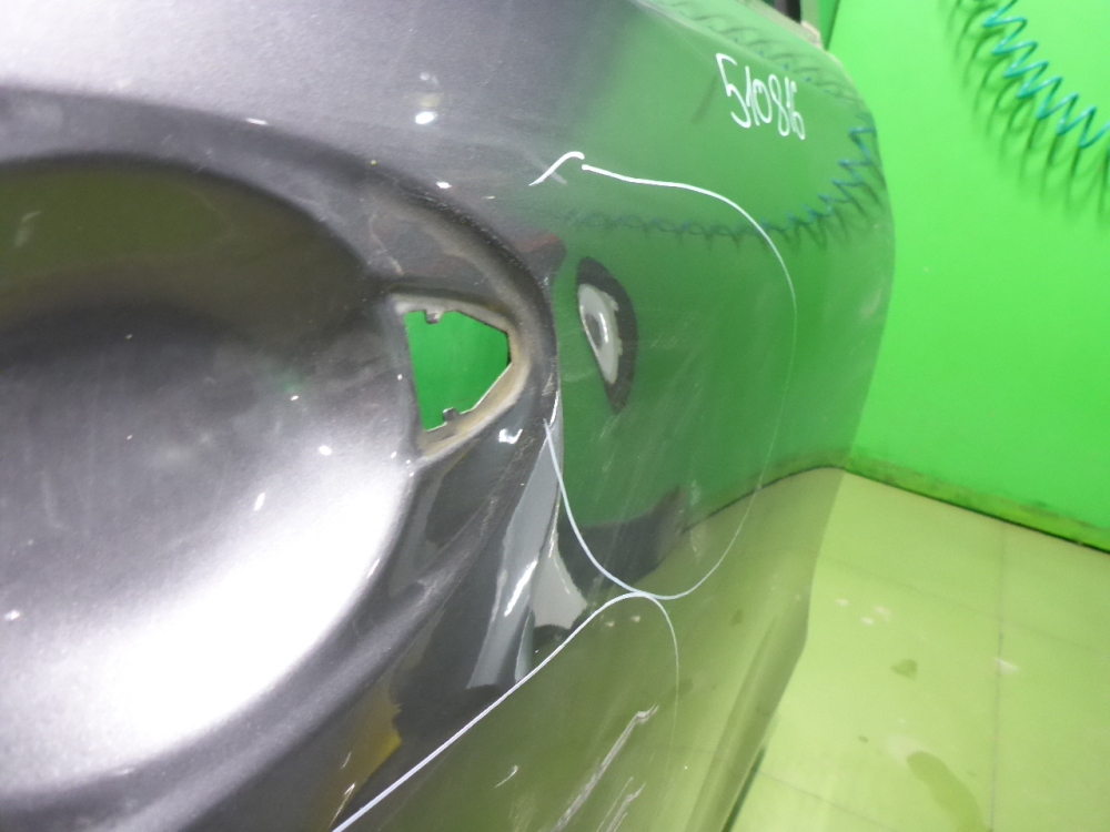 Дверь задняя правая