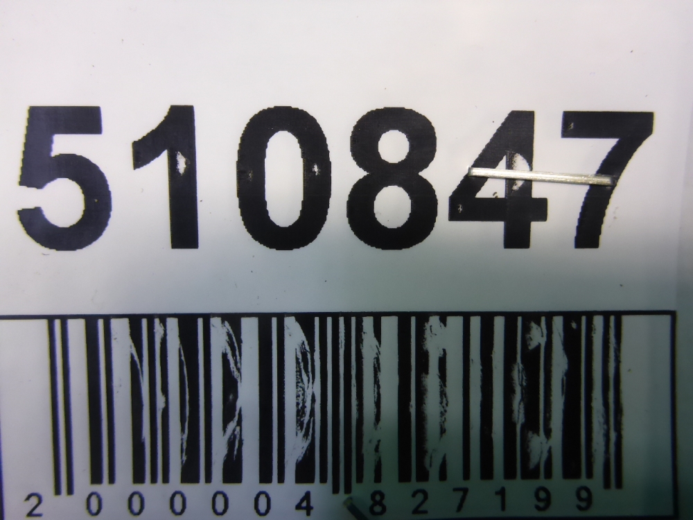 Петля двери задней правой нижняя