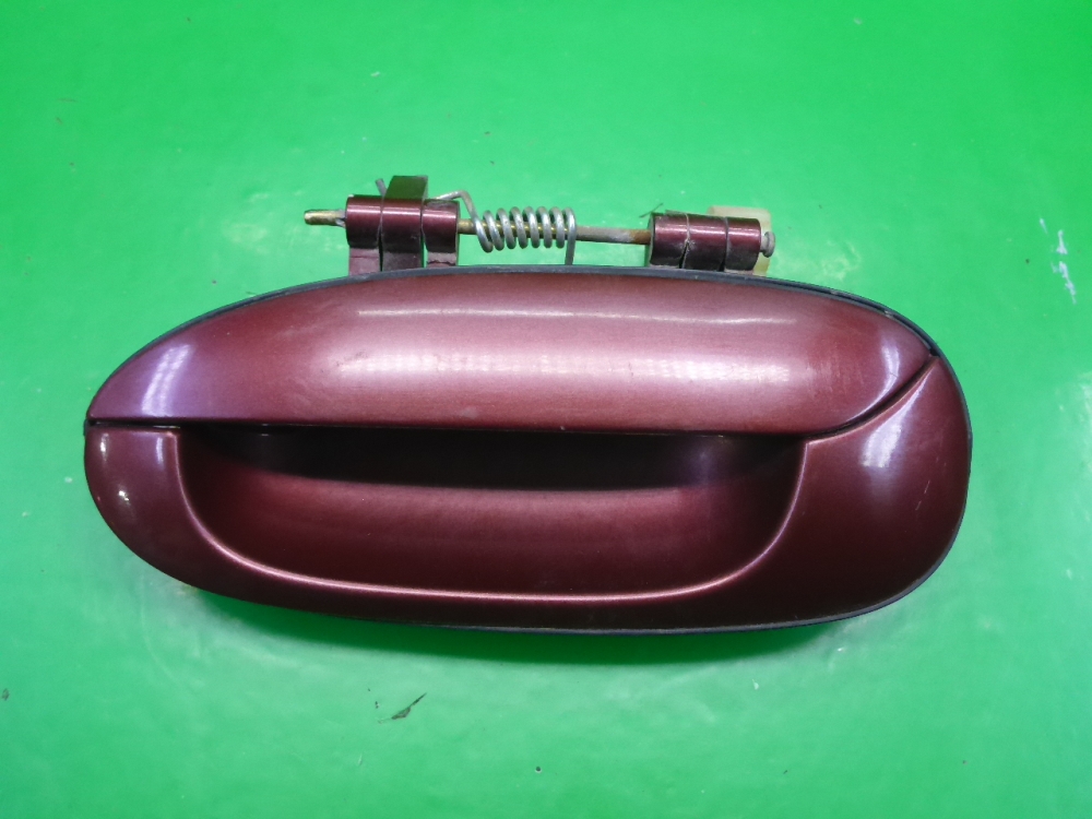 Ручка двери задней наружная левая