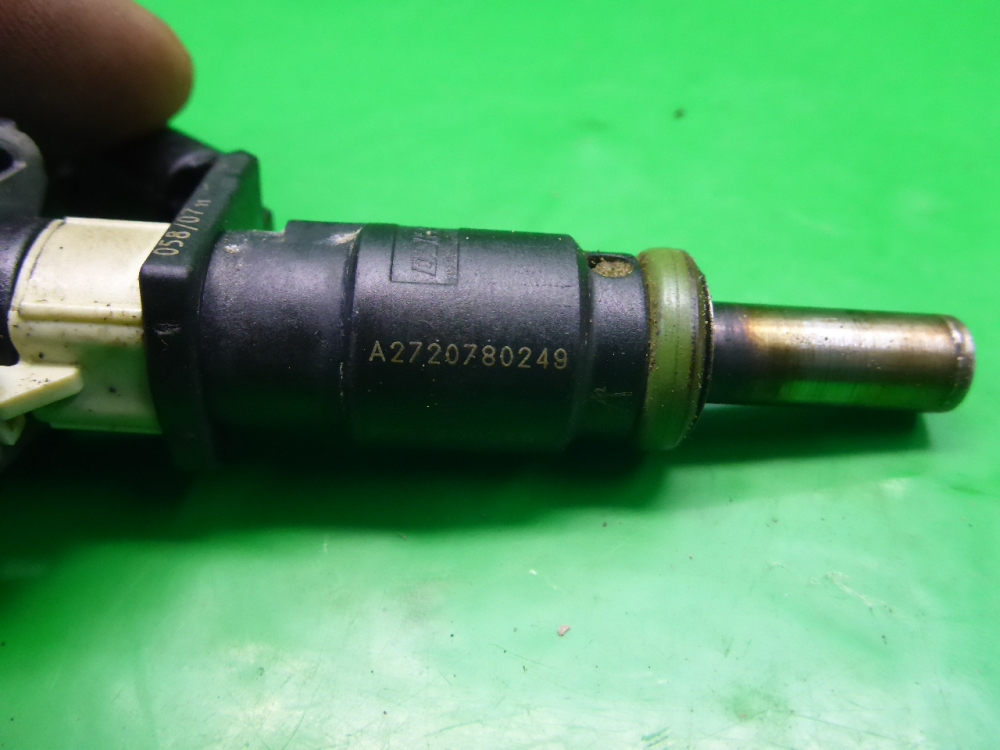 Форсунка инжекторная электрическая