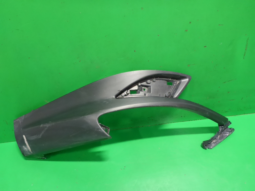 Накладка заднего бампера левая