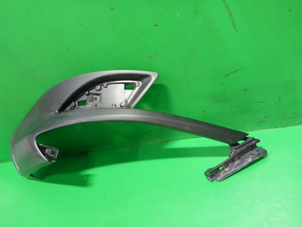 Накладка заднего бампера левая