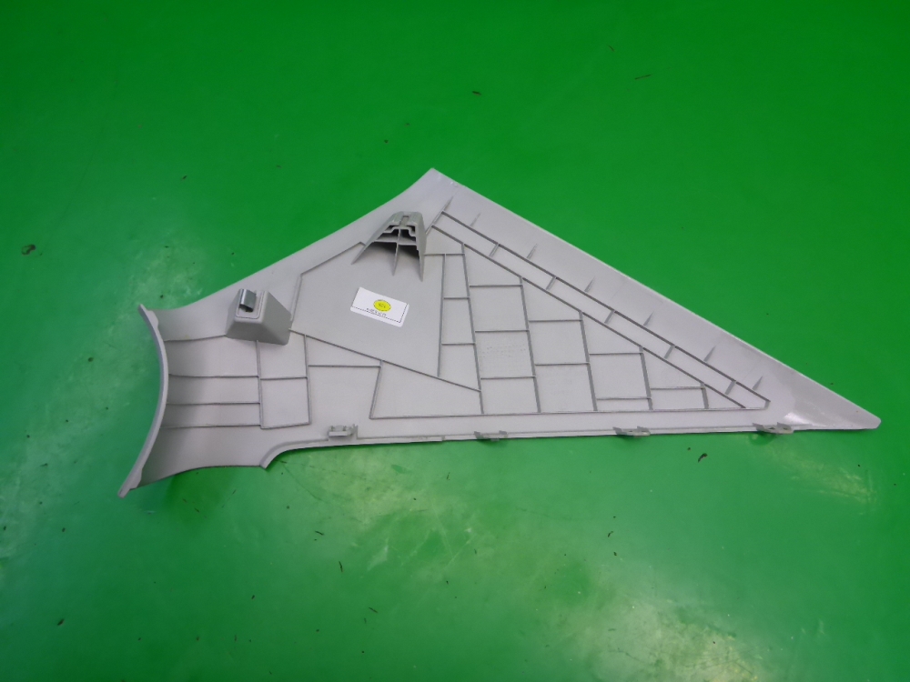 Обшивка стойки