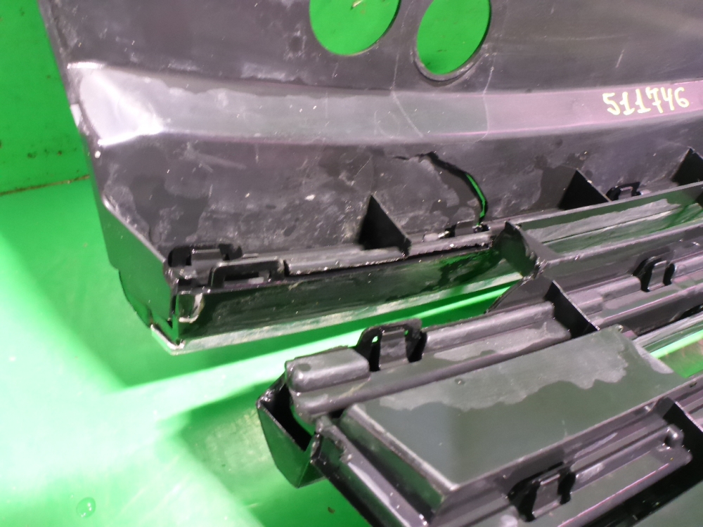 Решетка радиатора