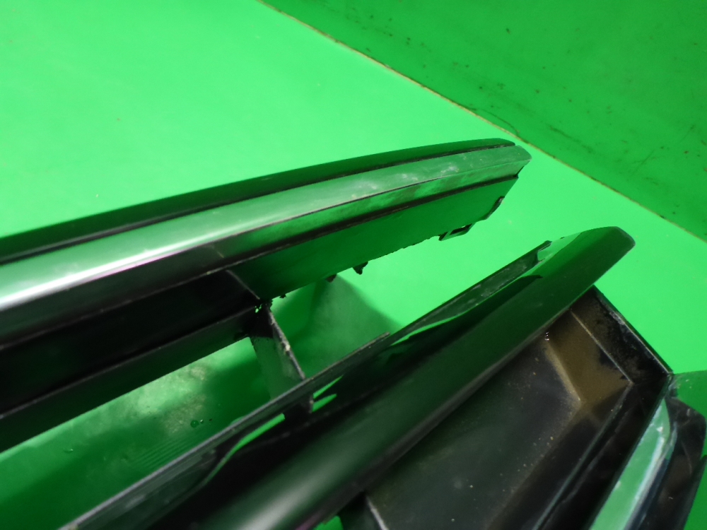 Решетка радиатора