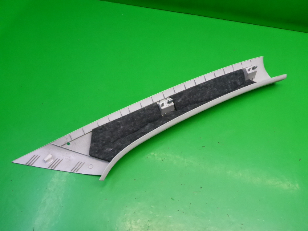 Обшивка стойки