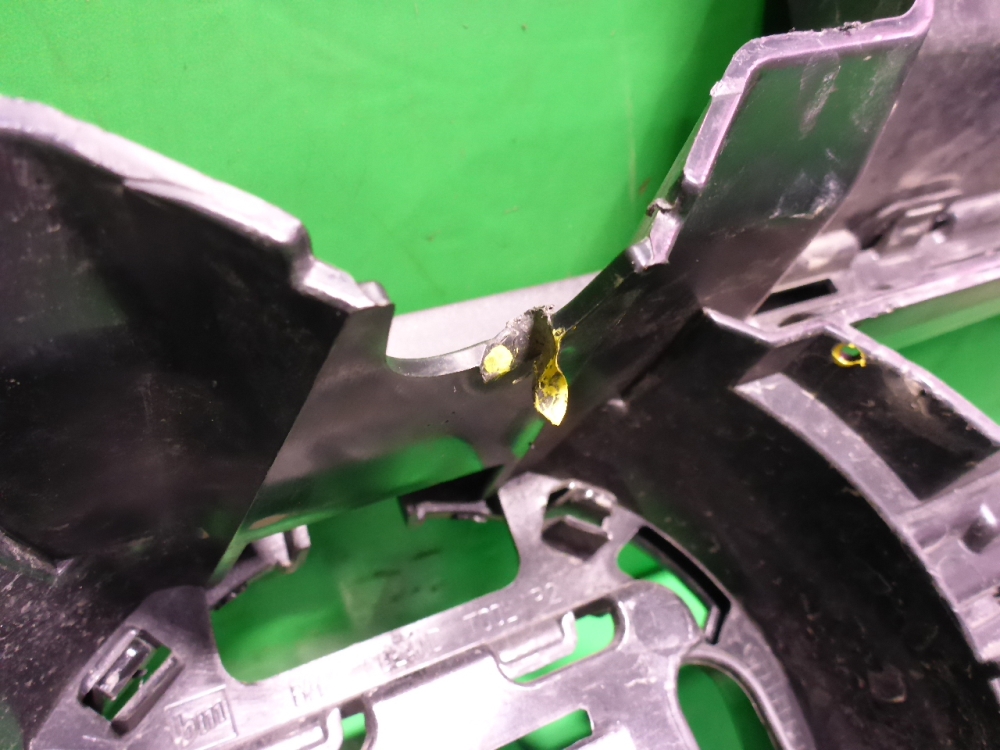 Решетка радиатора