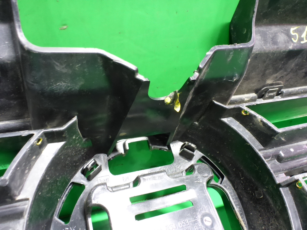 Решетка радиатора