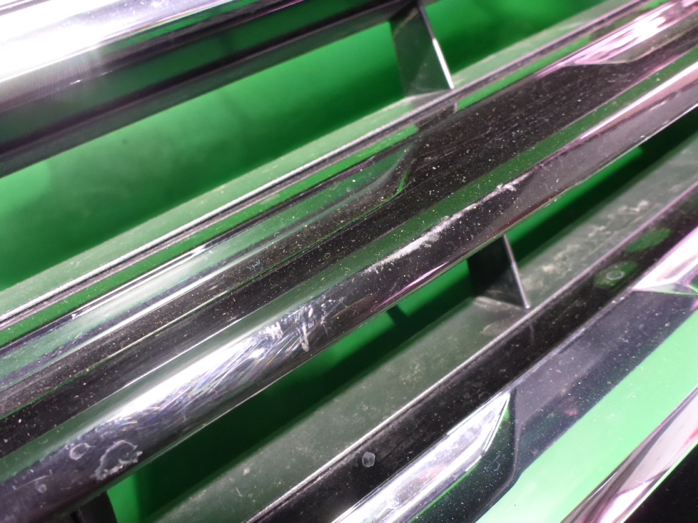 Решетка радиатора