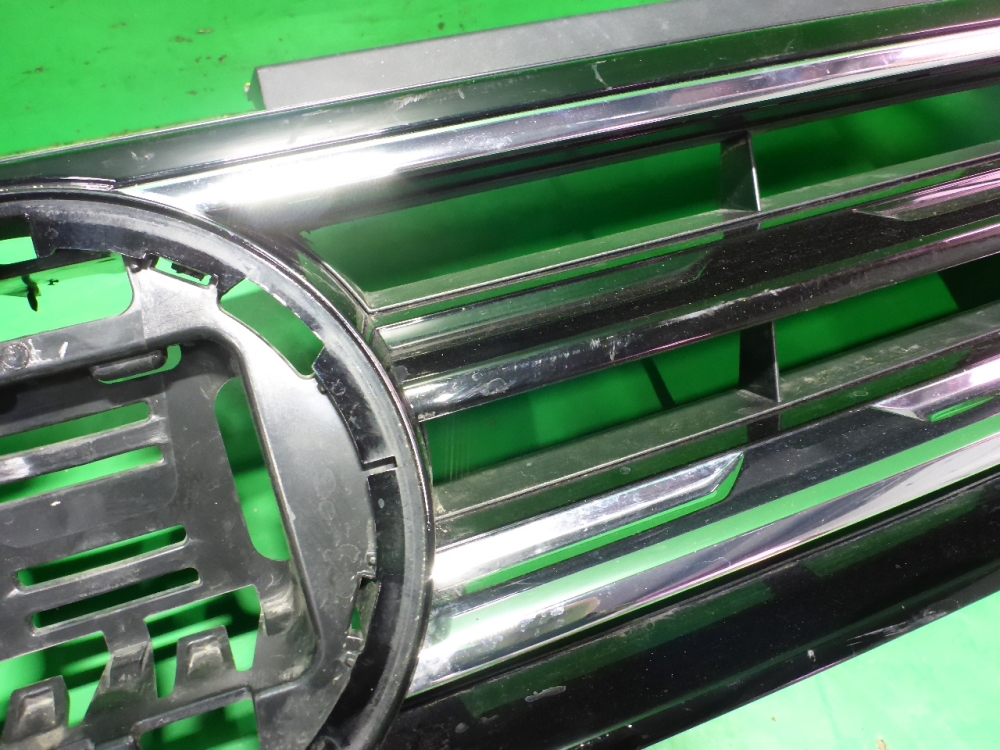 Решетка радиатора