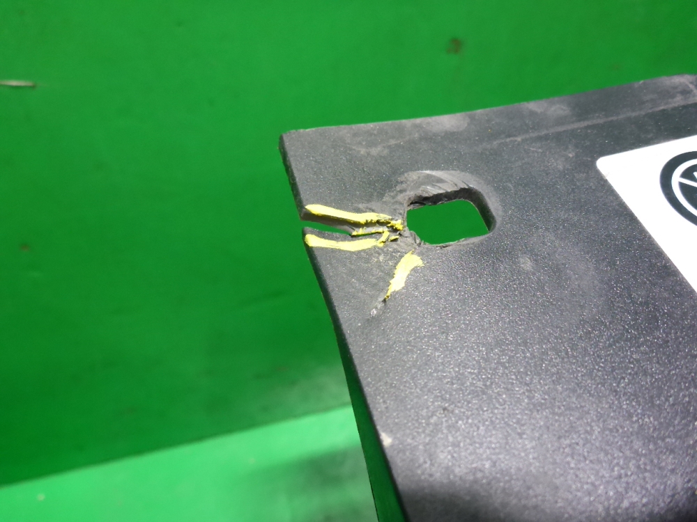 Решетка радиатора