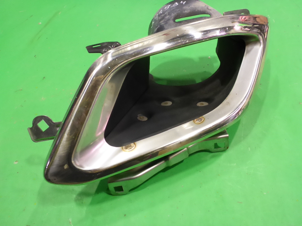 Насадка на глушитель