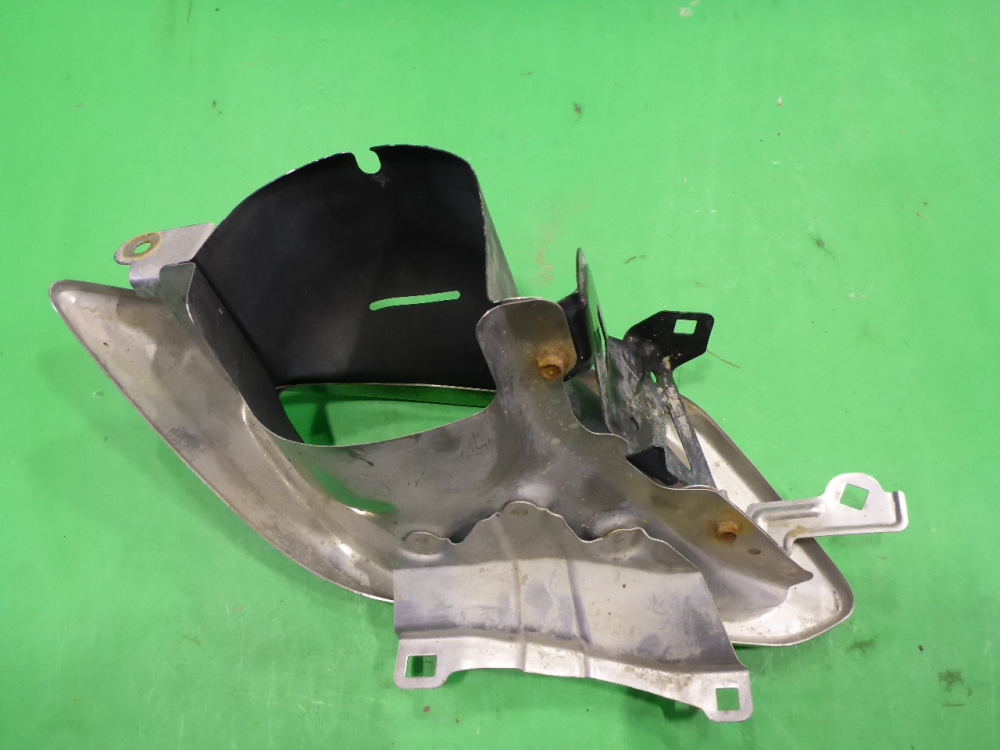 Насадка на глушитель