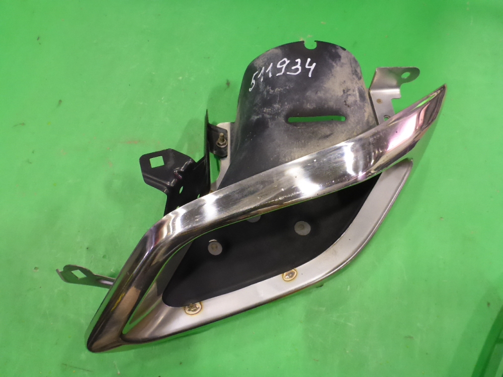 Насадка на глушитель