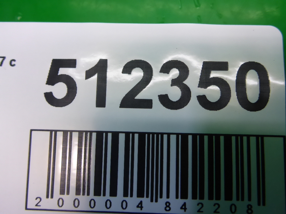 Стекло двери передней левой