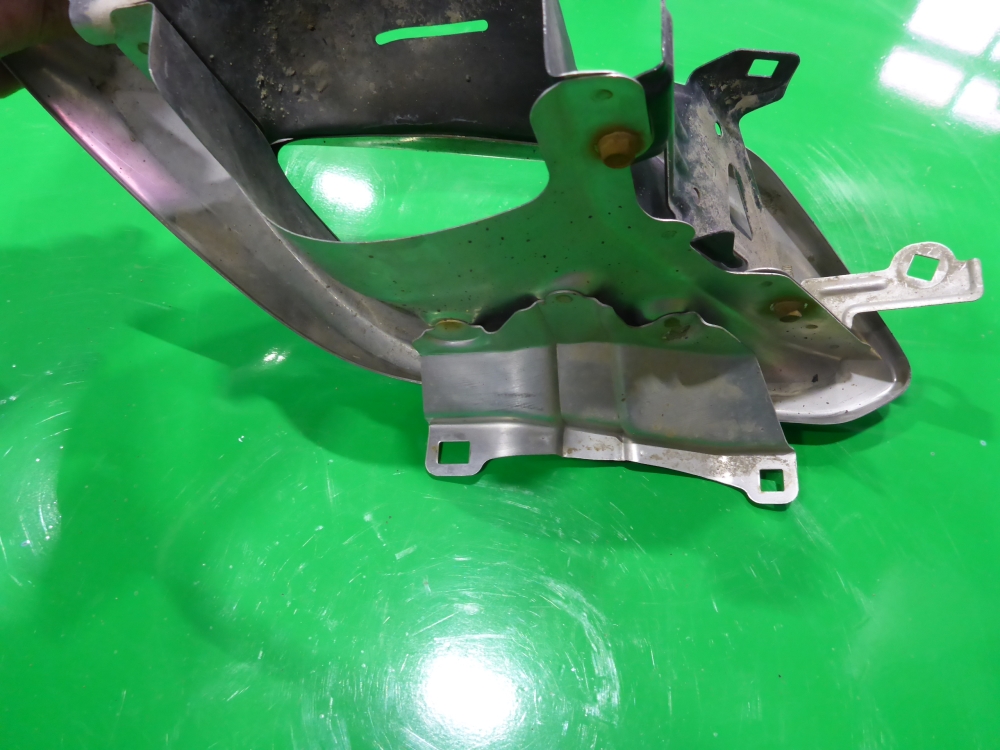 Насадка на глушитель