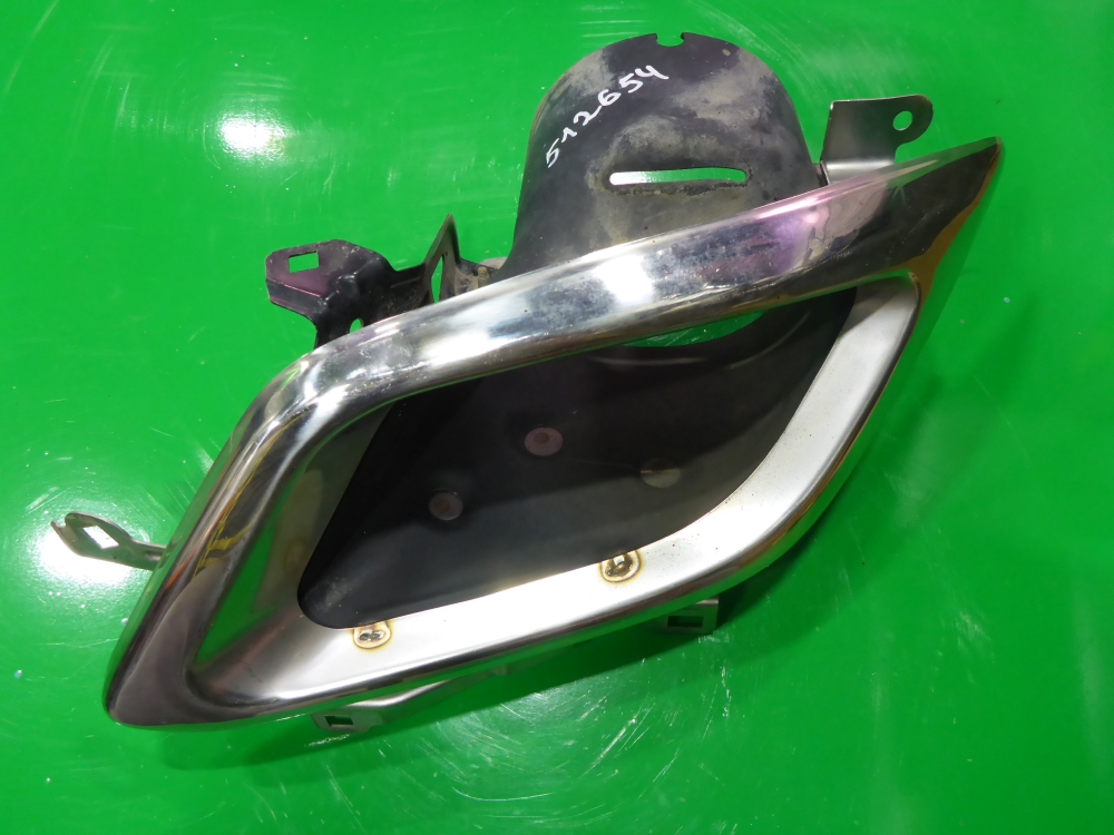 Насадка на глушитель