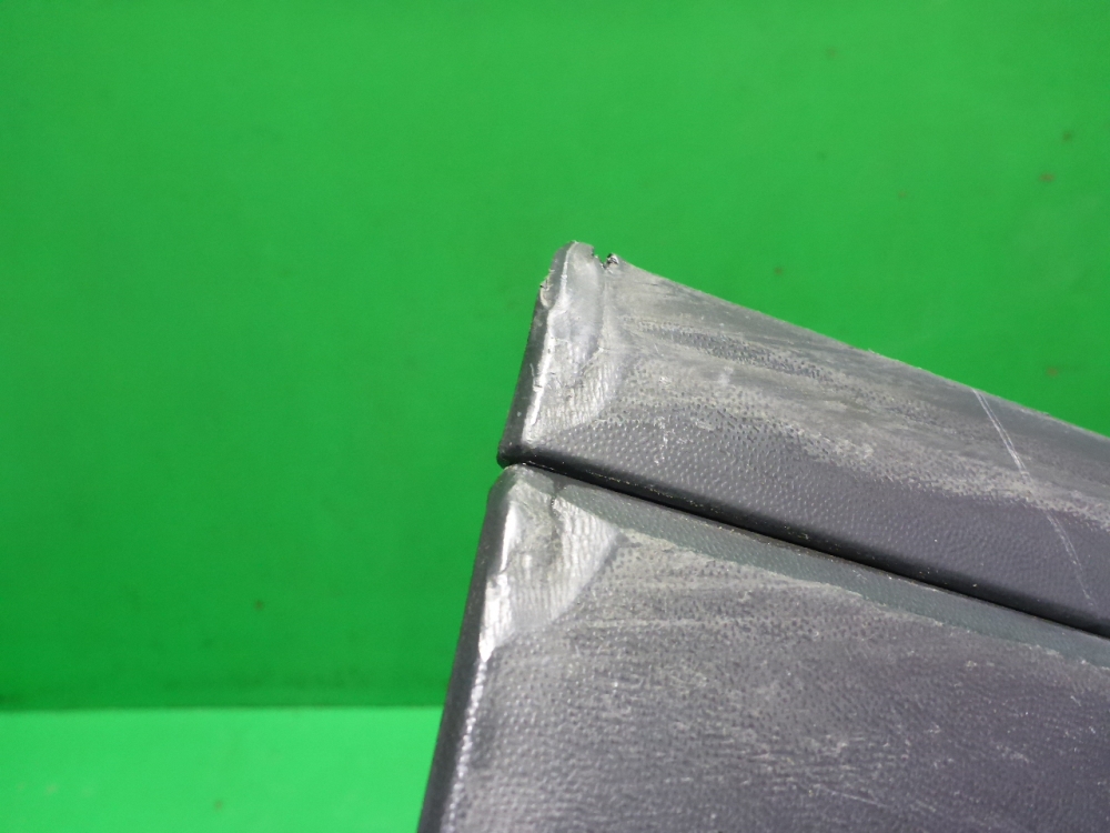 Накладка двери задней левой