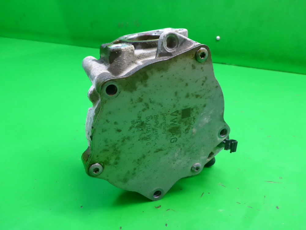 Насос вакуумный