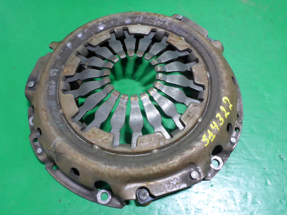 Корзина сцепления