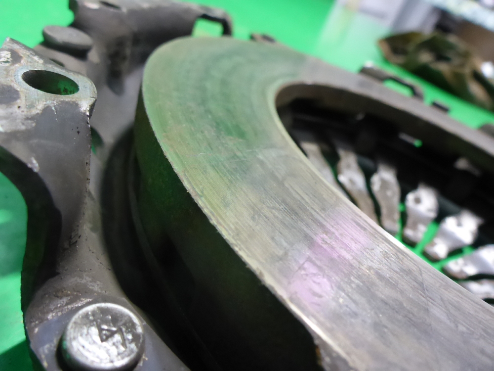 Корзина сцепления