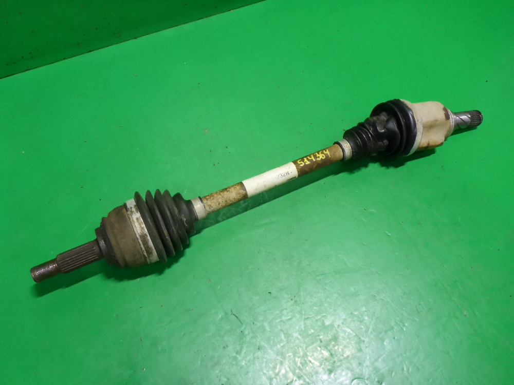 Полуось передняя левая