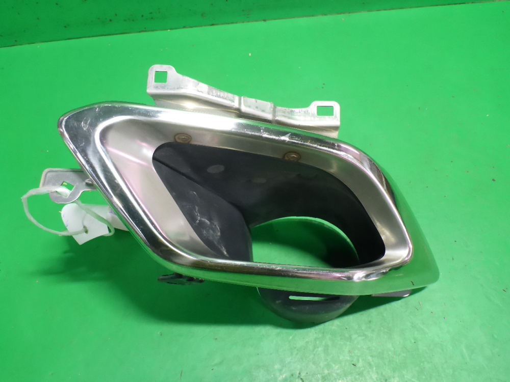 Насадка на глушитель