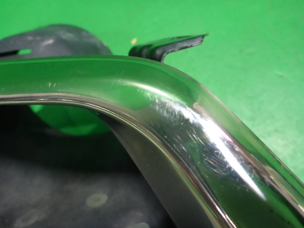 Насадка на глушитель