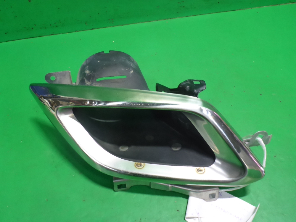 Насадка на глушитель