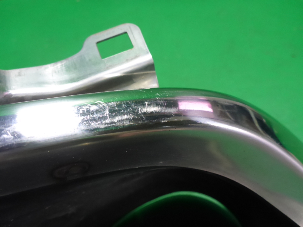 Насадка на глушитель