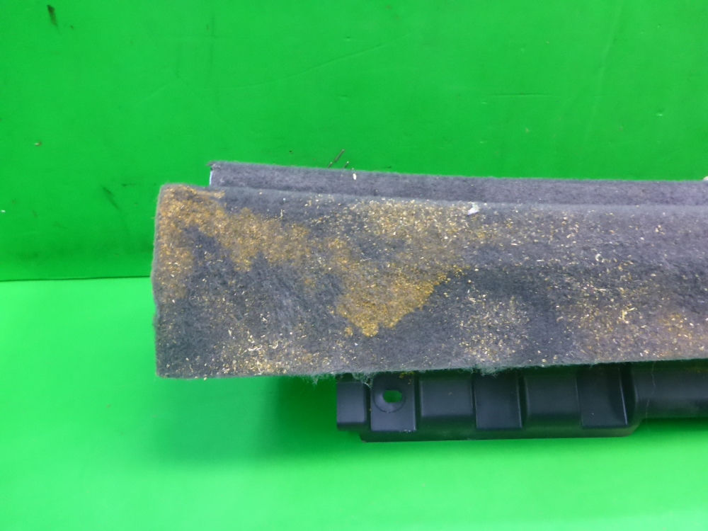 Пол багажника