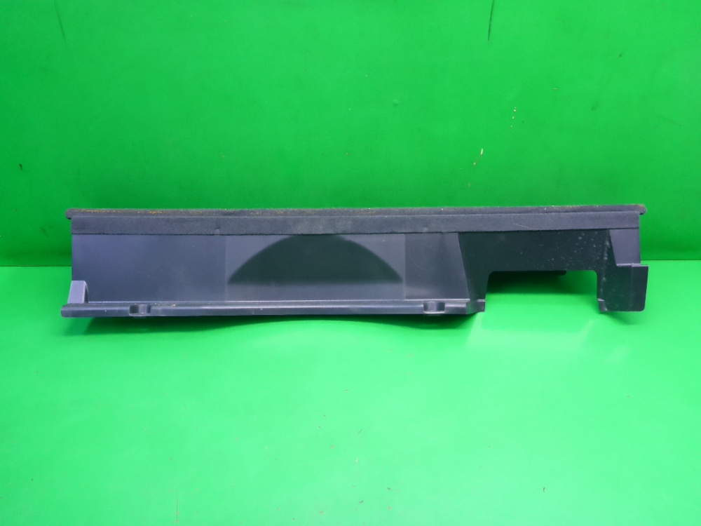 Пол багажника