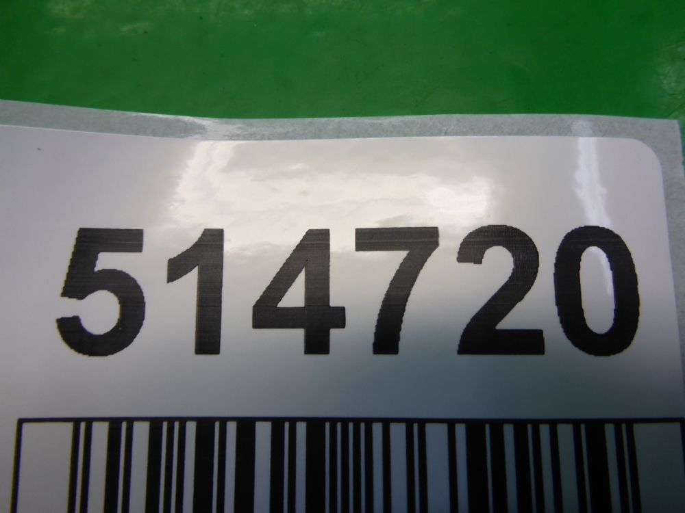 Рейлинг (релинг) левый (планка на крышу)