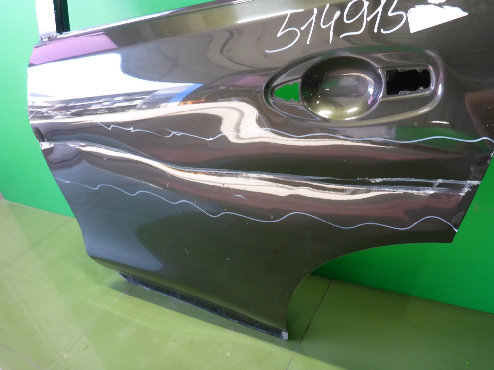 Дверь задняя левая