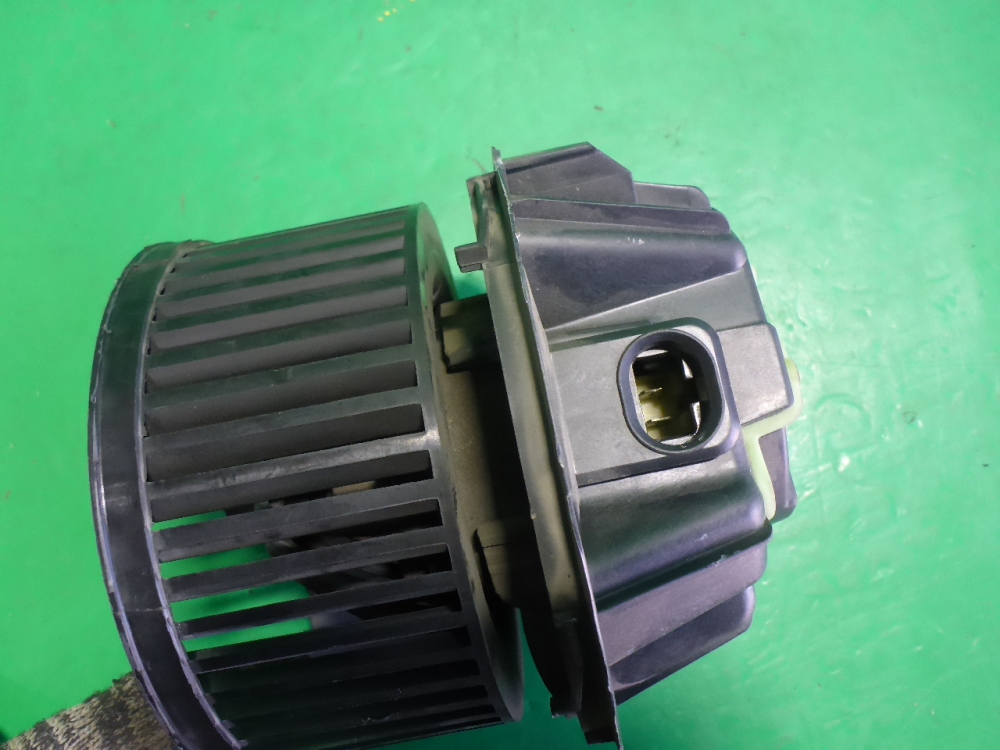 Моторчик печки