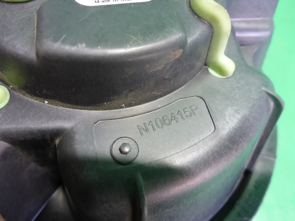 Моторчик печки