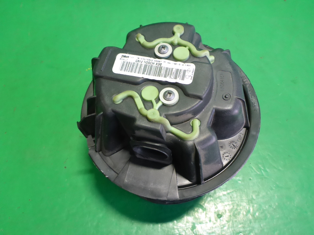 Моторчик печки