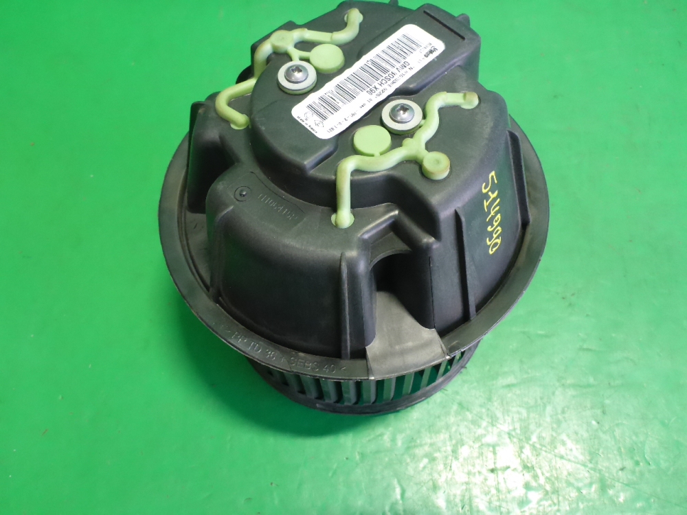 Моторчик печки