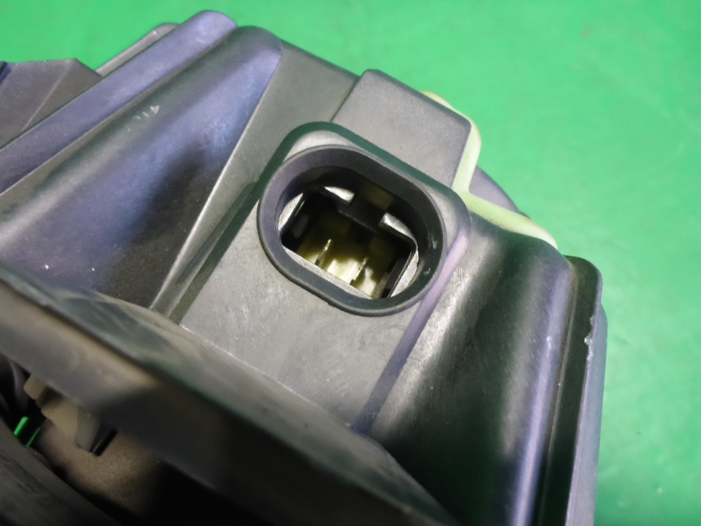 Моторчик печки