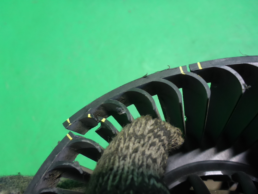 Моторчик печки