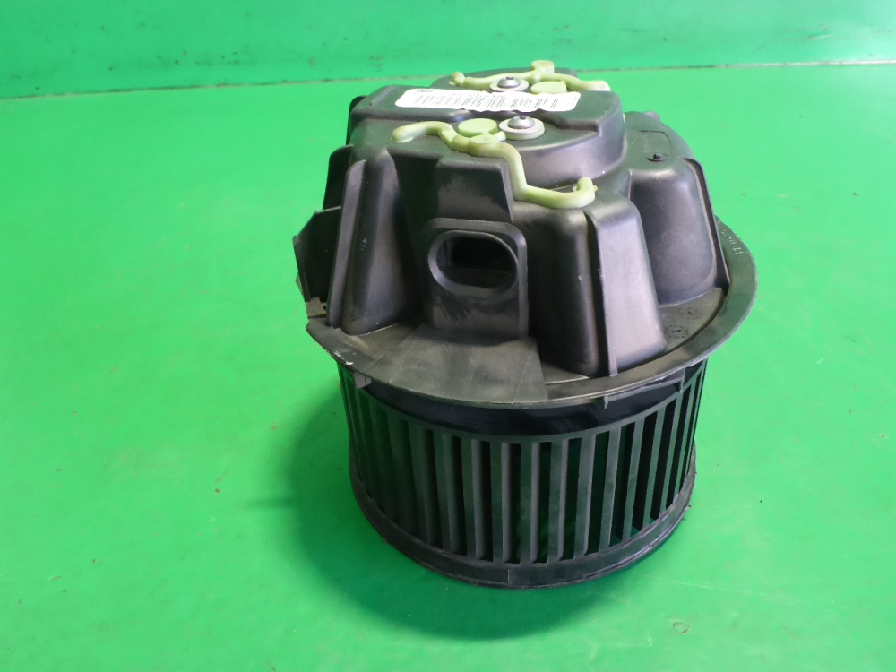 Моторчик печки