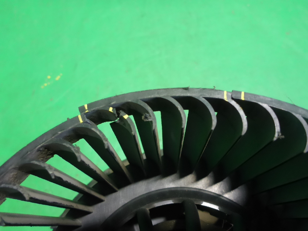 Моторчик печки